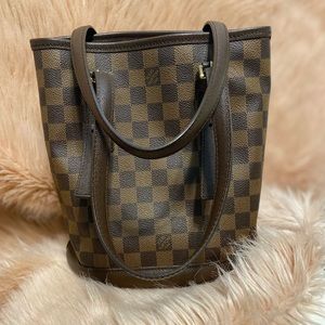 Louis Vuitton Bucket Purse
